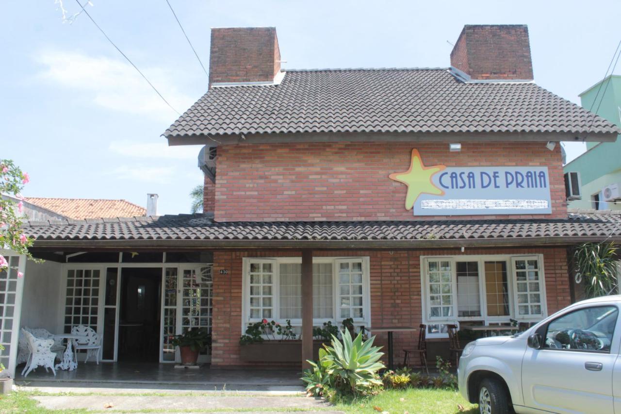 Pousada Casa De Praia Hotel Florianópolis Exterior foto